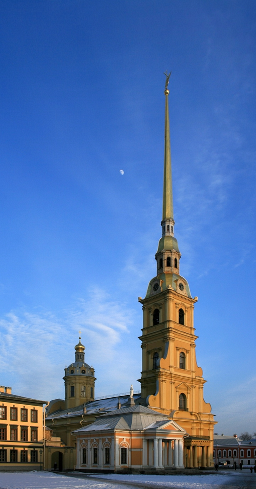 Петропавловский собор)